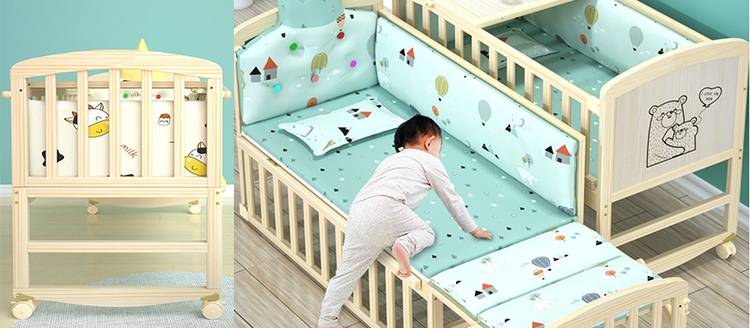 Baby Crib